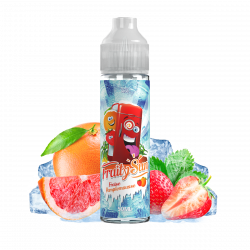 Fraise pamplemousse - 50ml