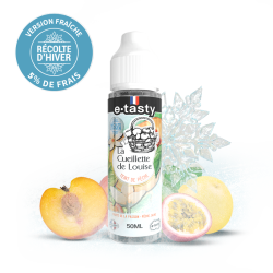 Teint de pêche - hiver 50ml