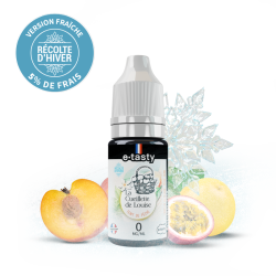 Teint de pêche - Hiver 10ml
