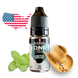 ONE Taste - United menthol...