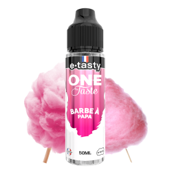 ONE Taste - Barbe à papa 50ml