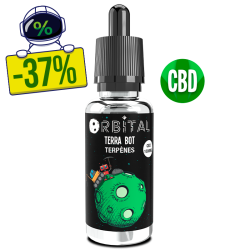 Terra bot 30ml - 1000MG