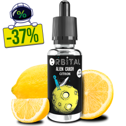 Alien crash 30ml - 300MG