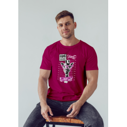 T SHIRT VIOLET SOPHIE LA...