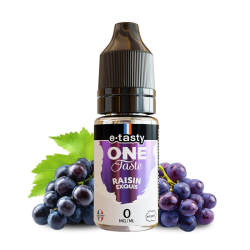 ONE Taste - Raisin exquis 10ml