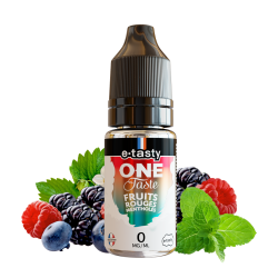 ONE Taste - Fruits rouges...