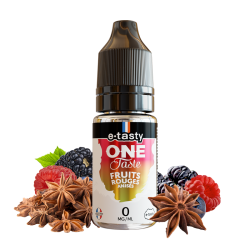 ONE Taste - Fruits rouges...