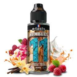 Numbers 11  -  100ml