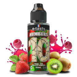 Numbers 10  -  100ml