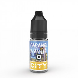 Caramel vanillé 10ml va