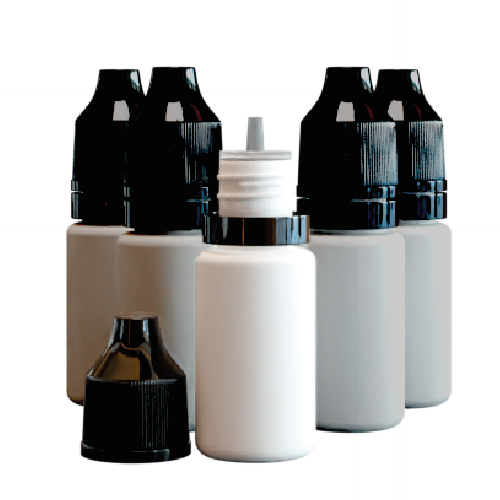 Nos e-liquides Sels de Nicotine pour cigarettes électroniques - e.tasty