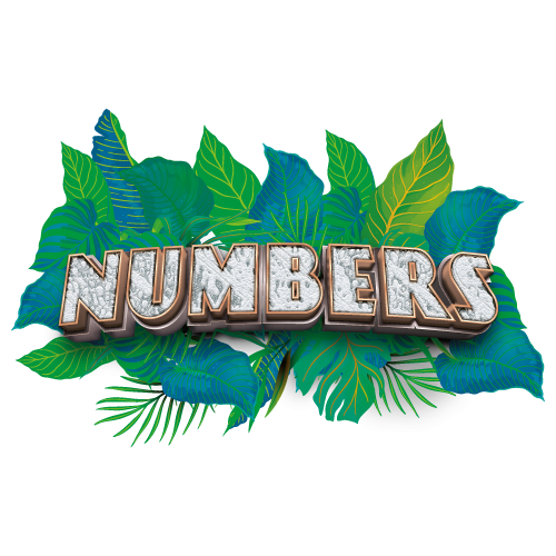 Numbers par e.tasty