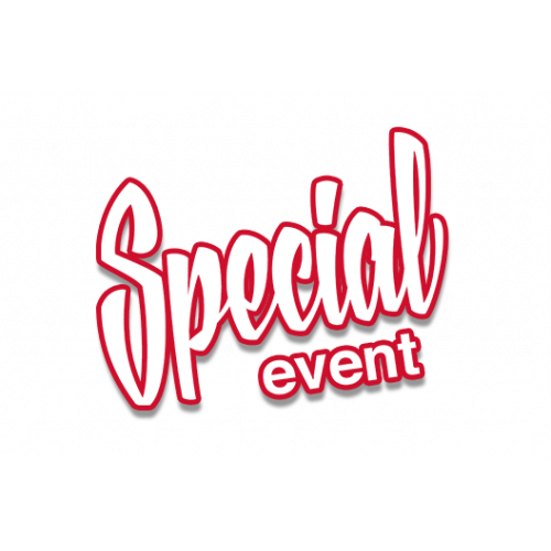 Special event - e.tasty