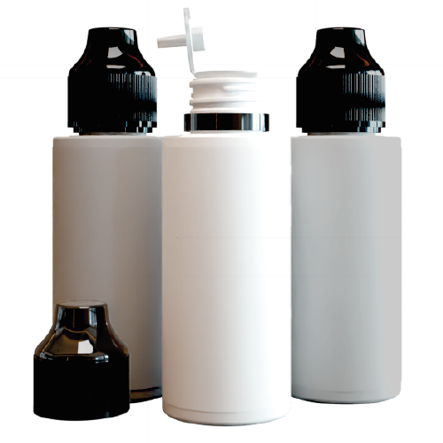 Flacon 100ml - eliquide - e.tasty